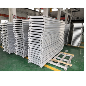 High Quality aluminum Scaffolding Walkway Plank Platform Deck Board for Construction