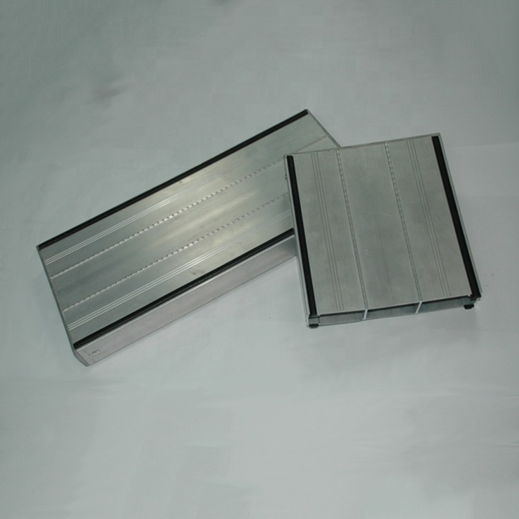 High strength Standard Construction aluminum scaffold plank