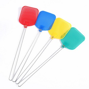 K & B Wholesale Plastic Fly Swatter Cheap Mosquito Racket Mosquito Swatter Fly Swat