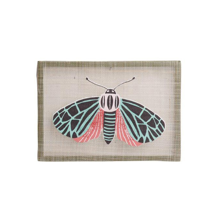 K&B home decor creative wood insect wall art butterfly pattern insects decoration