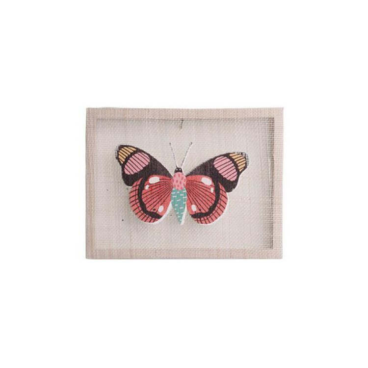 K&B home decor creative wood insect wall art butterfly pattern insects decoration