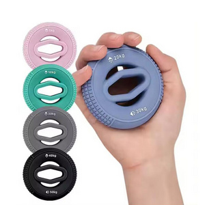 K&B Home Silicone Grip Wrist Strength Trainer For Hand Movement Pressure Relief Grip Ring