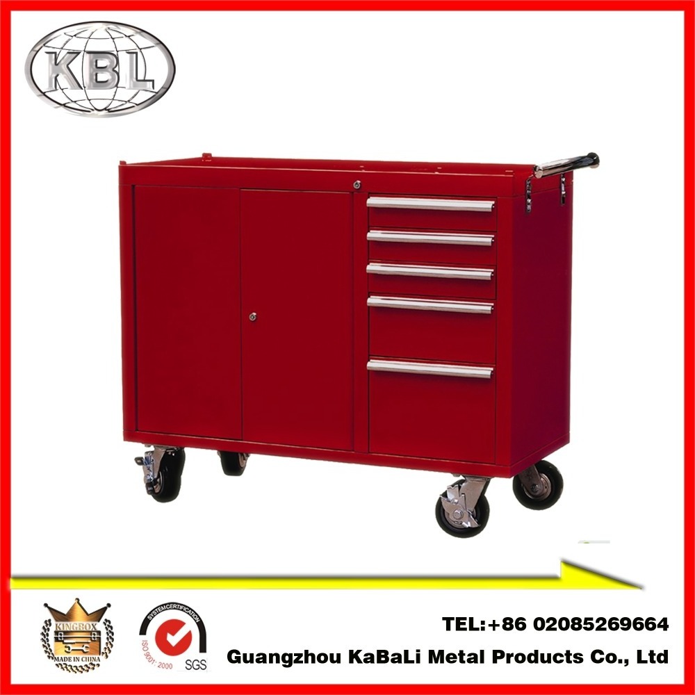 Workbench/Garage Steel Tools Cabinets(KBL-L41B)(OEM/ODM)