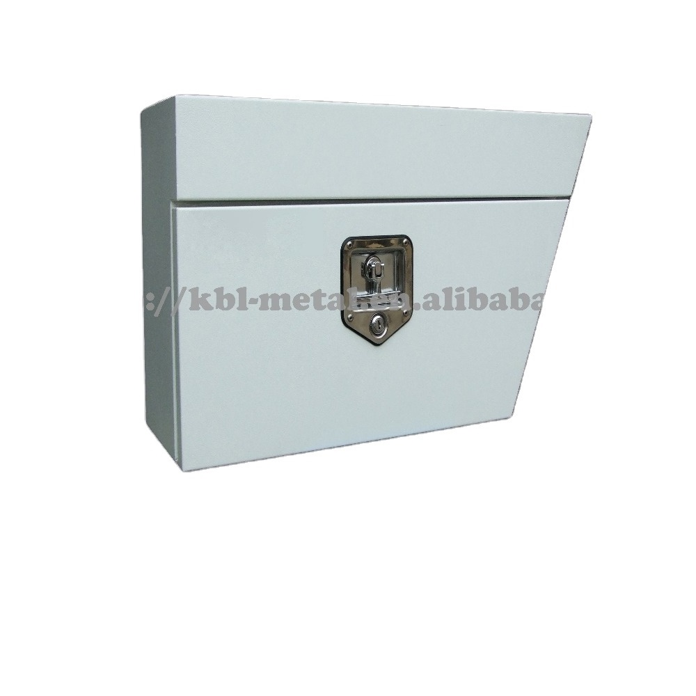 Underbody Truck Tool Boxes Metal Under Tray Ute Truck Tool Box with Lock(KBL-UTBP600)(OEM/ODM)