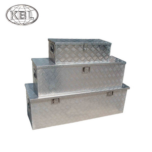 Motorcycle Repair Shop Aluminum Portable Tool Box (KBL-ALB1450)