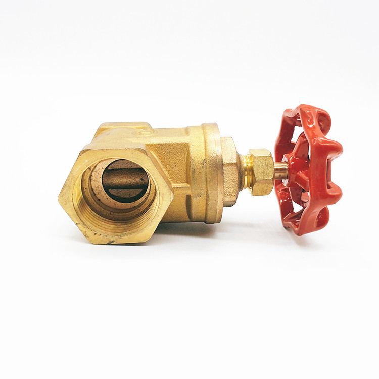 Zhejiang kaibeili Customized forged plumbing brass stop valve plumbing shut off cock valves for home