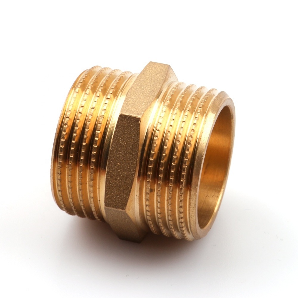 Zhejiang Kaibeili Wholesale compression pex brass fittings,brass hydraulic hose fitting