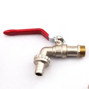 Zhejiang Kaibeili Brass Hose Tap With Nozzle