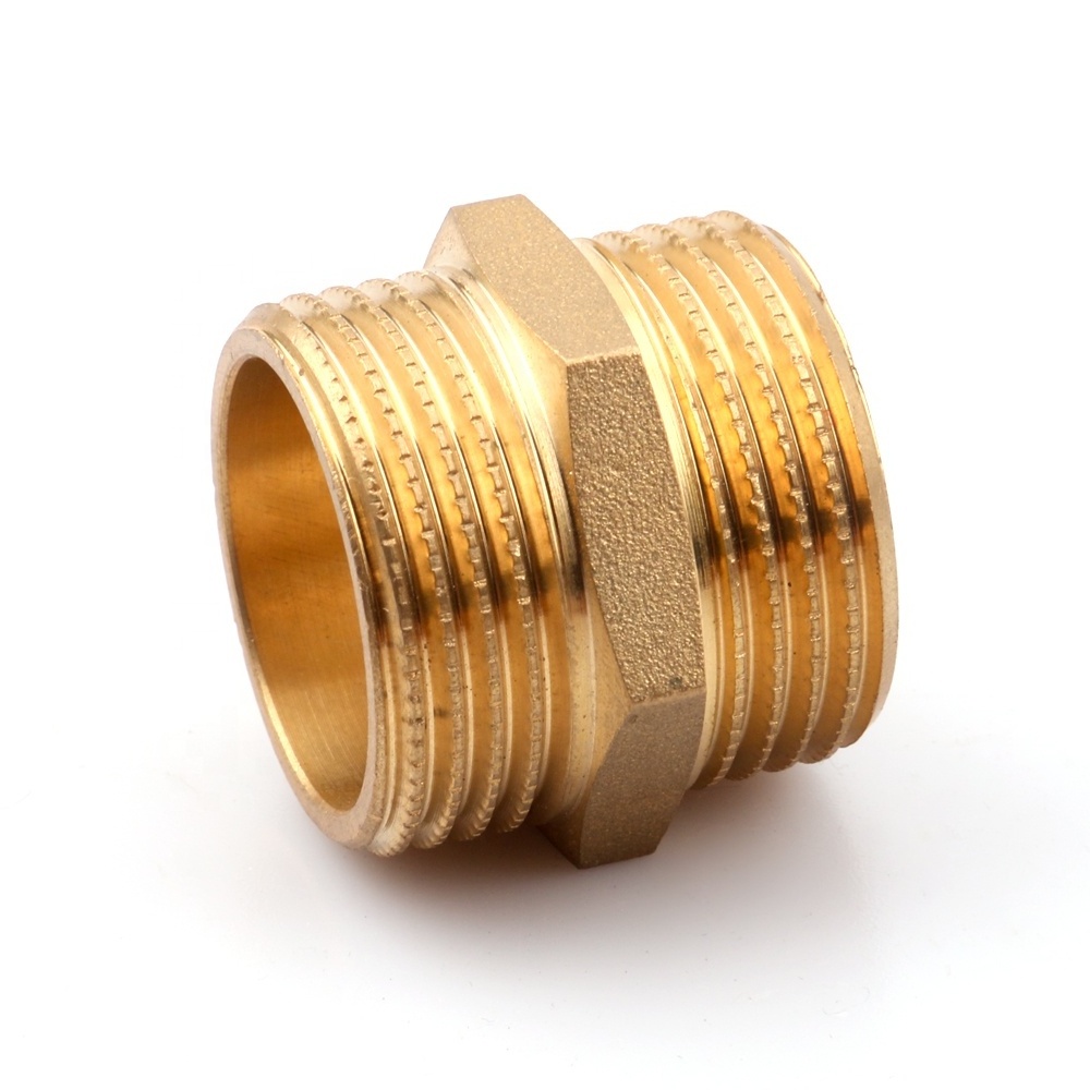 Zhejiang Kaibeili Wholesale compression pex brass fittings,brass hydraulic hose fitting