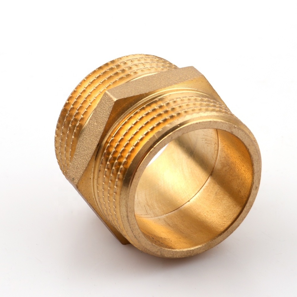 Zhejiang Kaibeili Wholesale compression pex brass fittings,brass hydraulic hose fitting