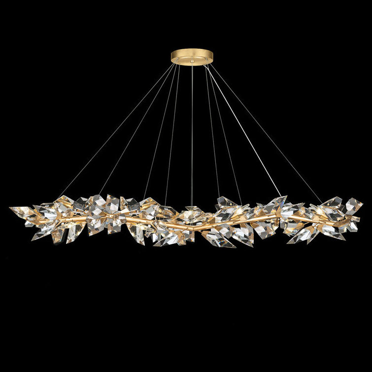 ceiling light  stair high end gold  hotel  dining room  luxury large hanging modern crystal chandeliers & pendant lights