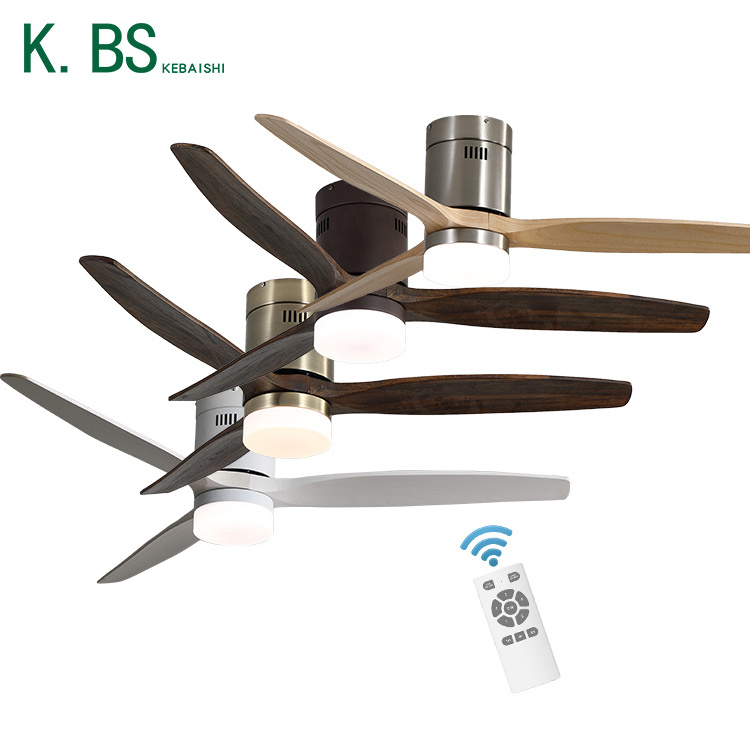 Orient Best Ceiling Fan Manufacturer Sales 52 Inch Inverter Wood Ceiling Fan