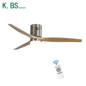 Orient Best Ceiling Fan Manufacturer Sales 52 Inch Inverter Wood Ceiling Fan