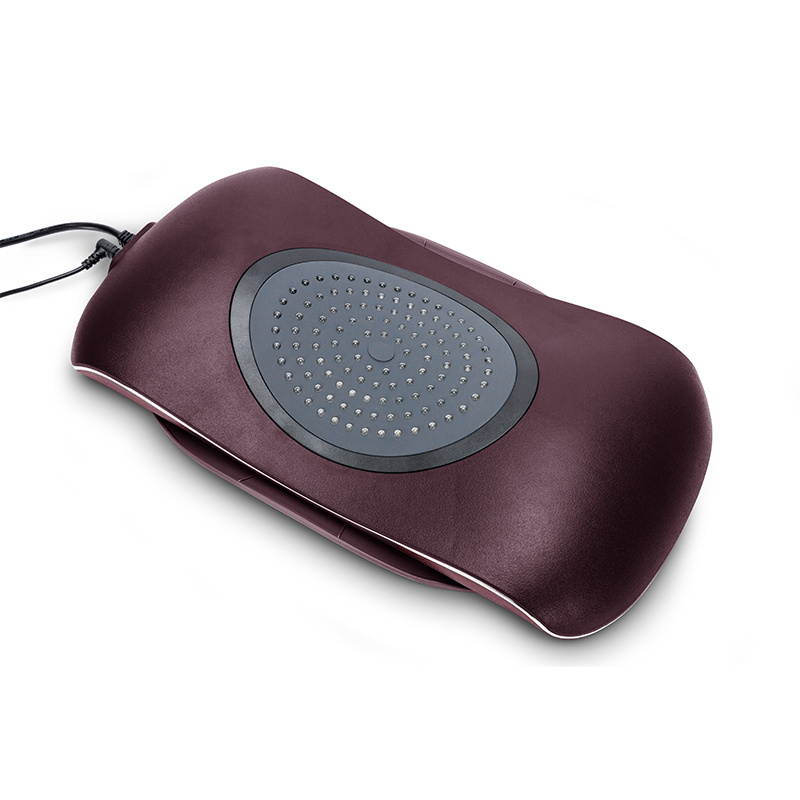 Electric Lumbar Massage Lumbar Massager Seat Cushion With Heat