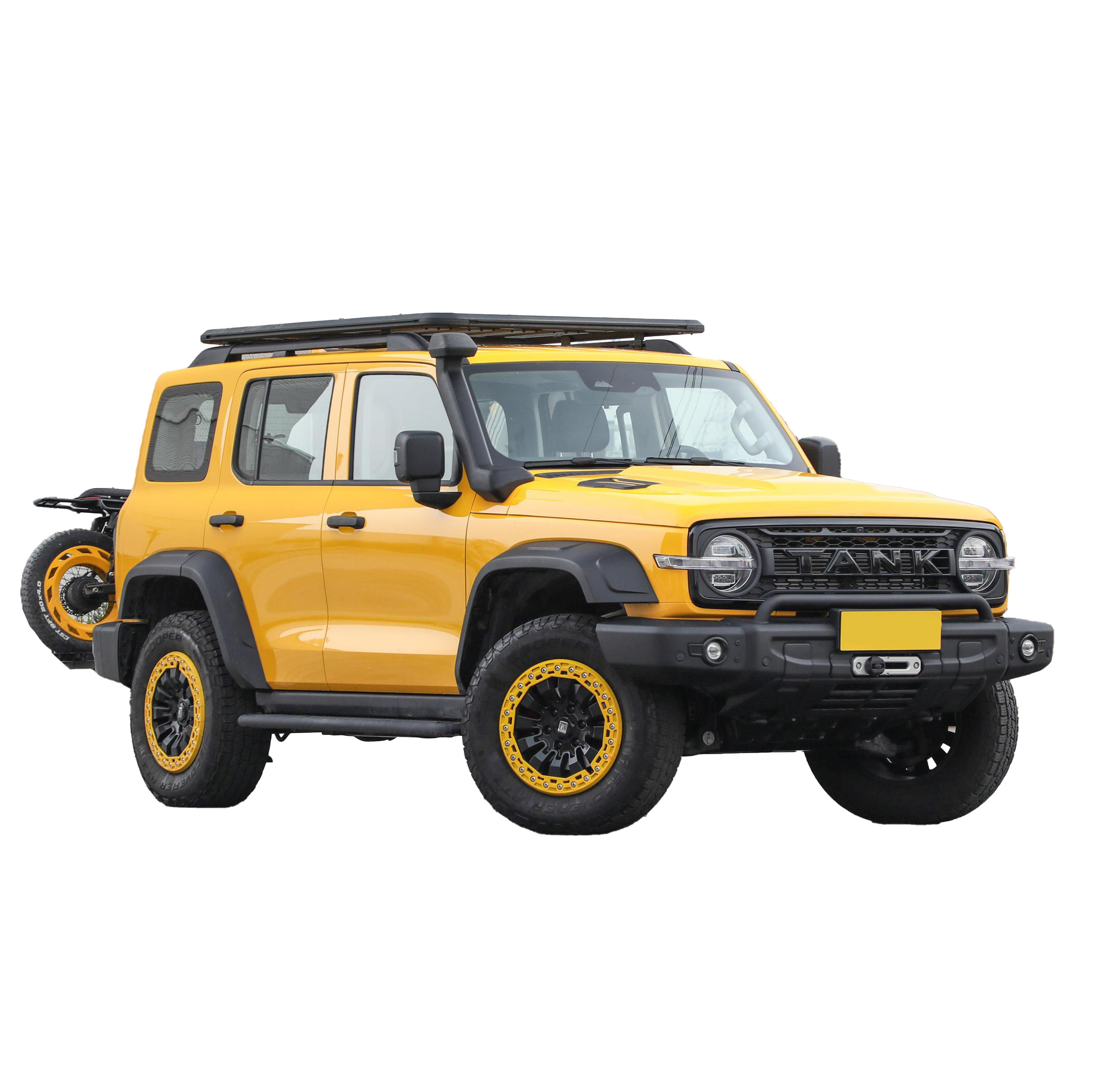 Hot Sale Tank 300 TANK 500 suv 2.0T Great Wall tank 300 500 2023 Compact Suv Sedan New Cars China Manufacturer Automobile