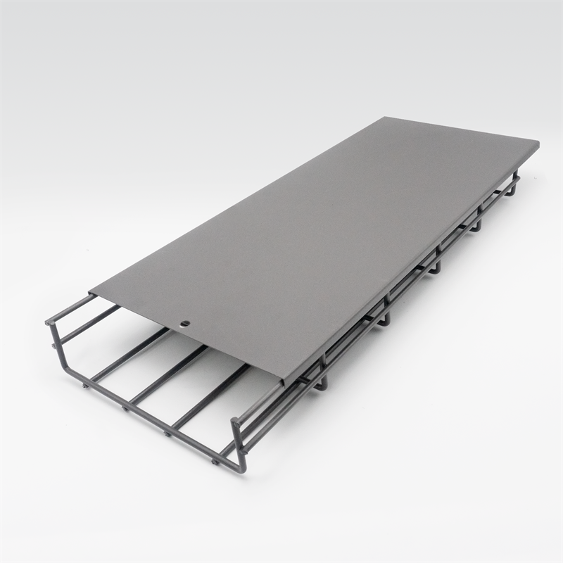 Stainless Steel Wire Mesh Cable Tray with Accessories High Quality Cable Trays