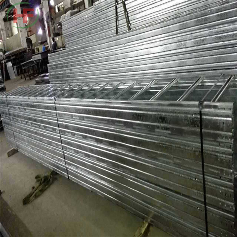 Pre-Galvanized Steel Ladder Cable Tray