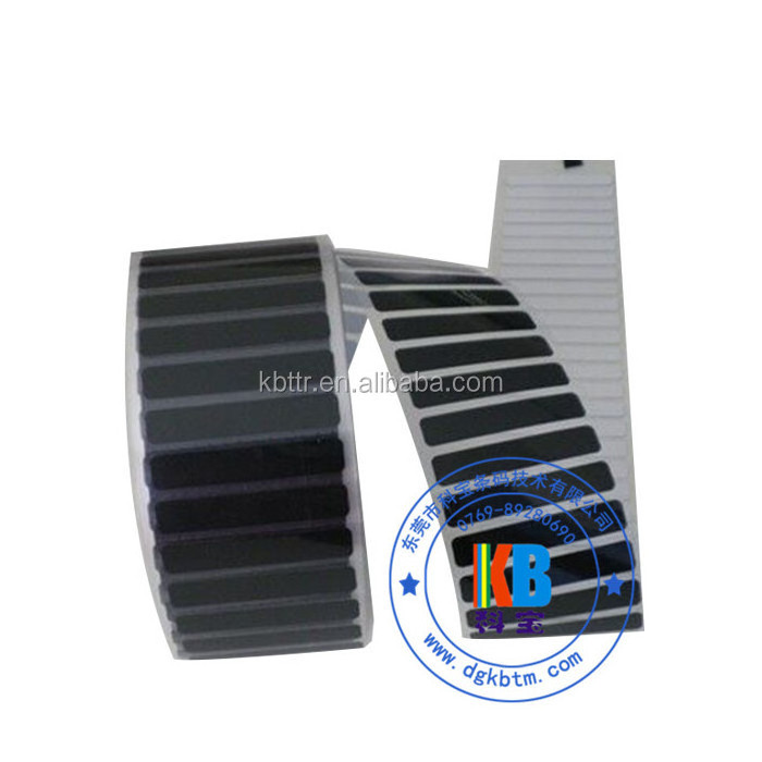 Permanent rubber vulcanization sticker on tyre adhesive printing label