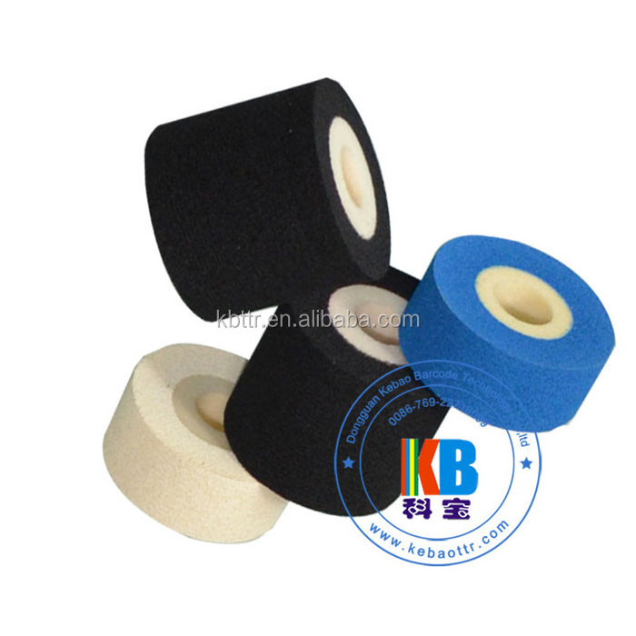 Hot stamping solid Printing ink Roller 36*32