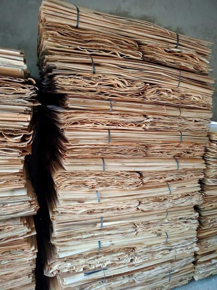 Veneers from Vietnam, Natural Eucalyptus /Acacia/Rubber Veneer