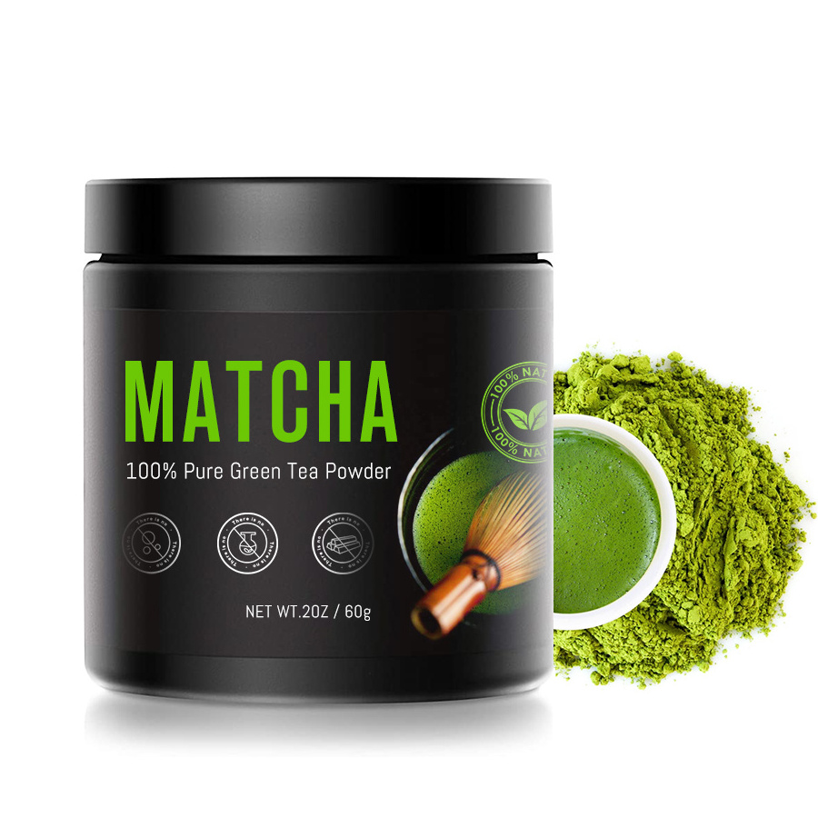 Hot Selling Food Grade Tea Instant New the Matcha Tea Powder Ceremonial Organic Green Tea