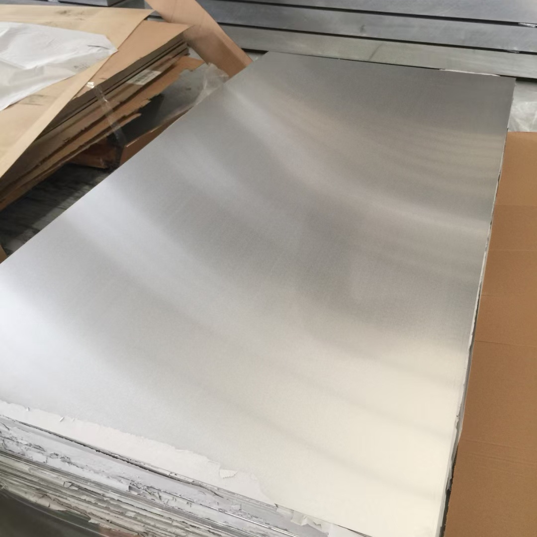 Brushed Sheet Plates 6061 T6 Aluminum Thick 8mm 25mm 40mm Customized 6061 T6 Plates