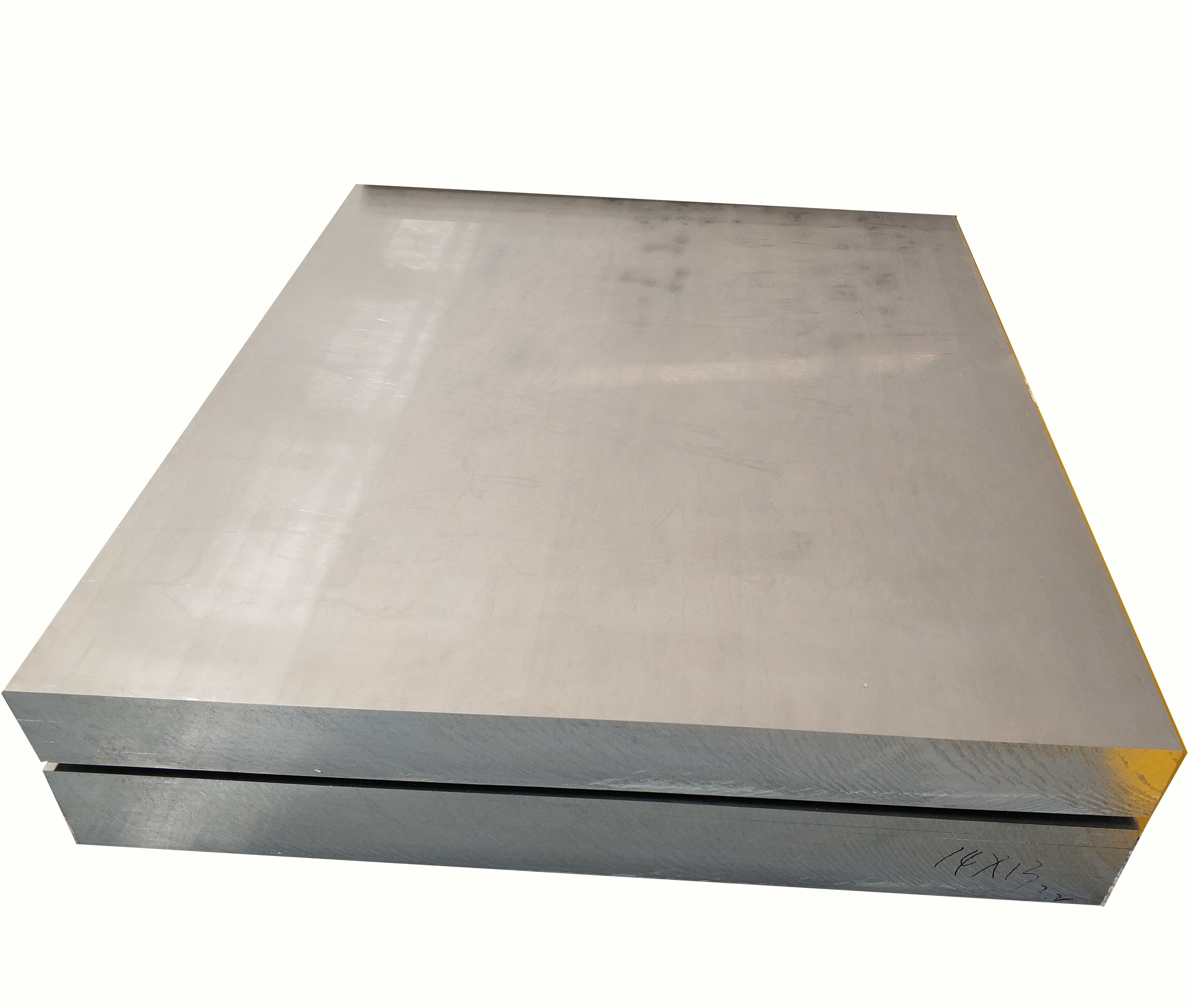 Polished sheet aircraft grade aluminum 7075 t6 price per kg