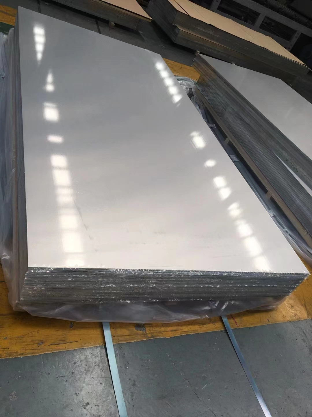 Brushed Sheet Plates 6061 T6 Aluminum Thick 8mm 25mm 40mm Customized 6061 T6 Plates