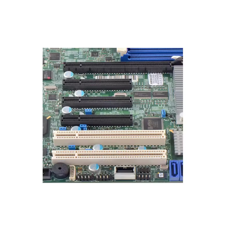 Super'micro Dual-channel X79 E5 Server Motherboard X9DR3-F X9DRi-F LGA2011 E5-2600 Motherboard ECC DDR3 8x SAS Ports From C606