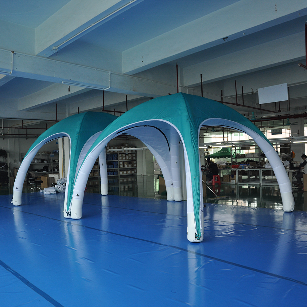 Commercial Advertising Inflatables Gymnasium Event Tent Durable Inflatable Structure from Supplier