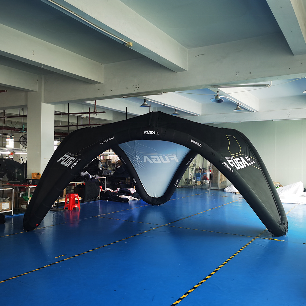 Hot Sale Commercial Gymnasium Inflatable Event Tent for Sport Exhibition Advertising Events in Advertising Inflatables Category