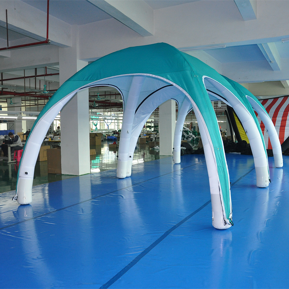 Commercial Advertising Inflatables Gymnasium Event Tent Durable Inflatable Structure from Supplier