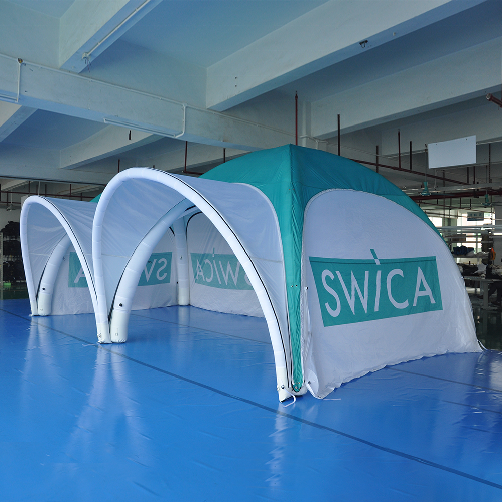 Commercial Advertising Inflatables Gymnasium Event Tent Durable Inflatable Structure from Supplier