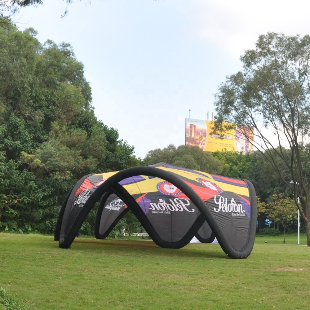 Commercial Gymnasium-Style Advertising Inflatables Large Event Tent for Sport Exhibition and Promotional Events