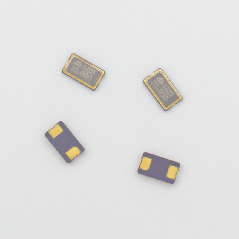 Shenzhen Factory Sale Passive Patch oscillator 13.560MHZ SMD 6035 2 Pin Ceramic Resonator 10ppm 8MHz-60MHz