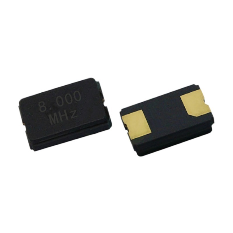 Electronic Part Custom Crystal Oscillator SMD 5032 8MHz-60MHz 10PPM Ceramic Resonator