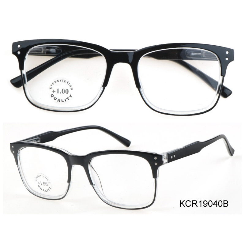 Factory Directly Frames Optical Women Designs Flexible Designer Reading Glasses