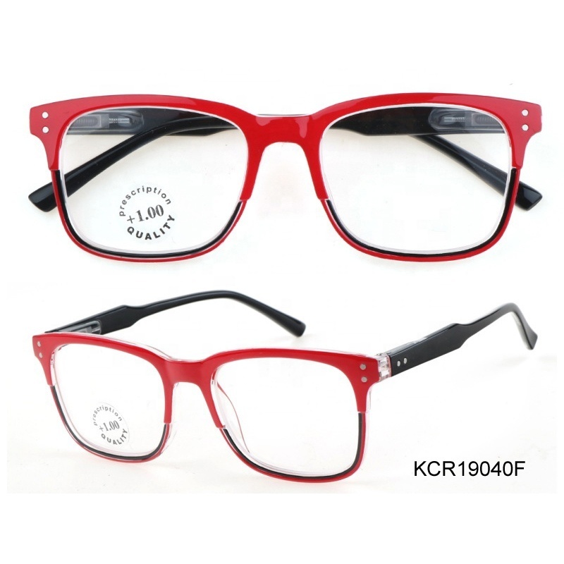 Factory Directly Frames Optical Women Designs Flexible Designer Reading Glasses