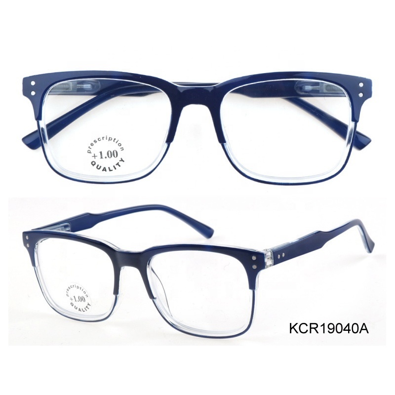 Factory Directly Frames Optical Women Designs Flexible Designer Reading Glasses