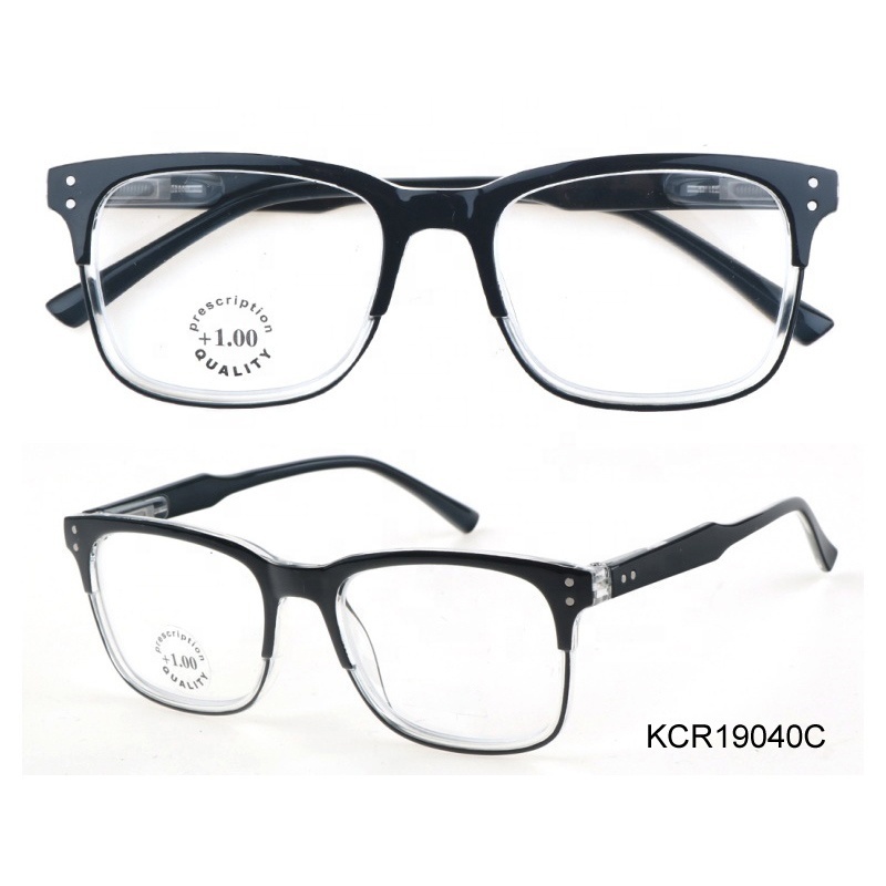 Factory Directly Frames Optical Women Designs Flexible Designer Reading Glasses