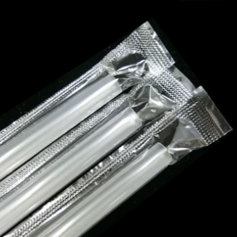 Disposable pp straw