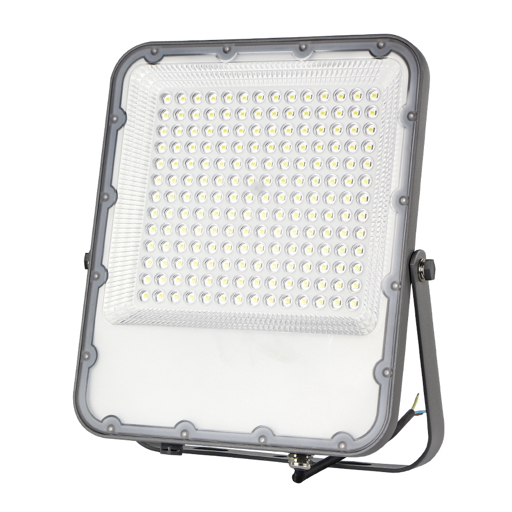 KCD Indoor Outdoor Lighting Battery Powered Floodlights 3 Year Warranty IP65 150w SMD outdoor LED Flood Light