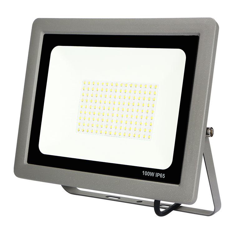 KCD High Brightness IP65 Waterproof Stadium Floodlight Led 100 Watt 12V DC   Led Flood Light Outdoor