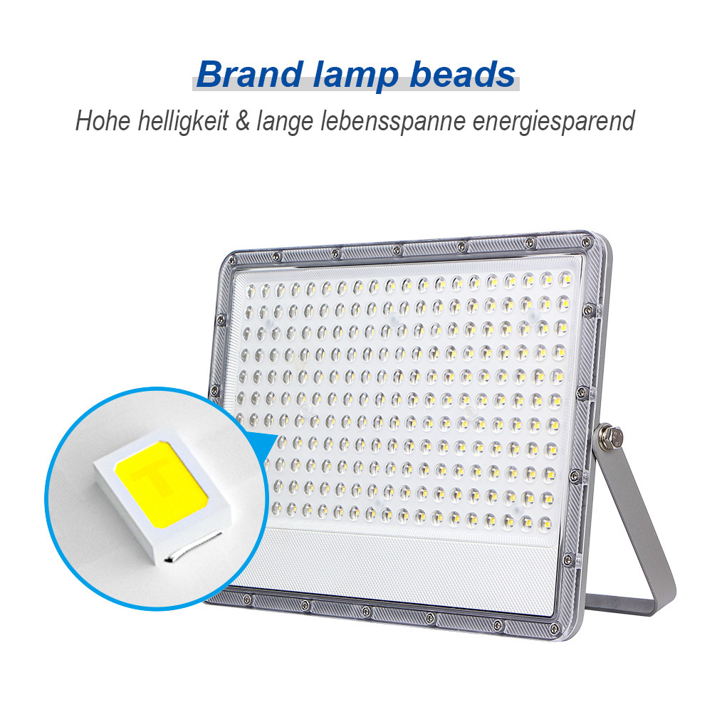 KCD High Quality Smart China Factory Low Price 100w 150w 200w 300w 400w 500w 600w Narrow Beam Angle LED Linear Flood Light