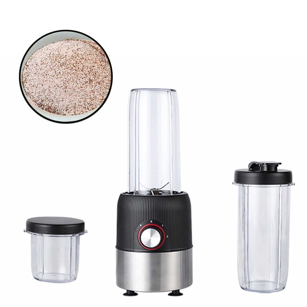 Mini Electric Coffee Beans Grinder Nuts Herbs Pepper Fresh Juicer Vegetable Small Stainless Steel Automatic Coffee Grinder