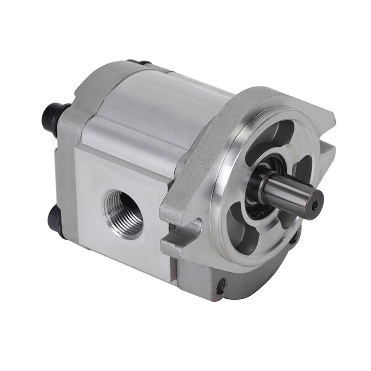 Factory direct sales 1500 rpm hydraulic motor 14cc 16cc high pressure hydraulique gear motor