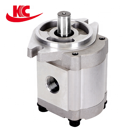 Factory direct selling HGP-3A-F19R mechanical hydraulic pump high pressure oil pump gear pump accessories