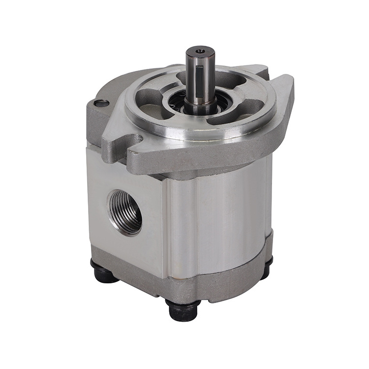 Factory direct sales 1500 rpm hydraulic motor 14cc 16cc high pressure hydraulique gear motor