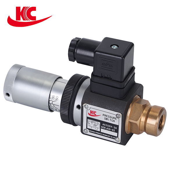 JCS-02N JCS-02H hydraulic pressure switch with fast delivery, factory directly supply