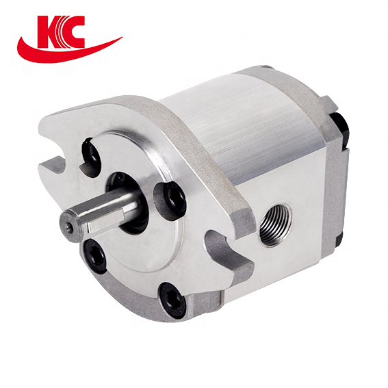 HGP oil transfer pump small tractor hydraulic pump hydraulic gear pump